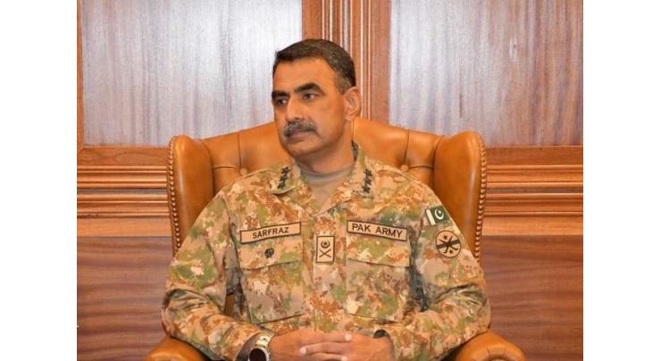 Lt. Gen. Sarfaraz Ali praises QIMS for providing best educational services
