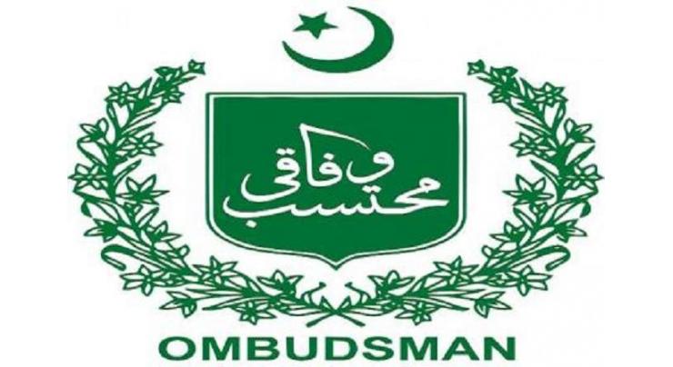 Federal Ombudsman to hold open court in Mansehra
