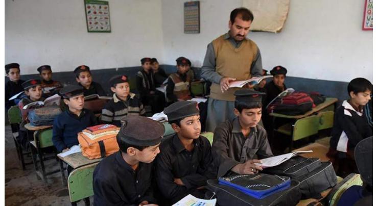 KP Govt to regularize 50,000 teachers soon: PA told
