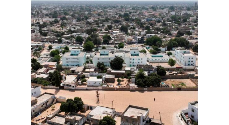 Senegal arrests three over babies' deaths in hospital blaze
