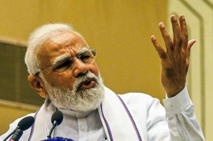 Indian PM Modi urges 'talks' to stop Ukraine war
