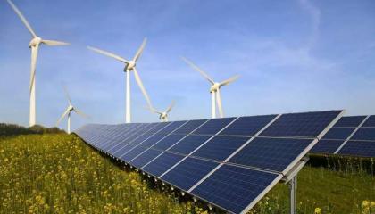 Renewable energy to grow to new record in 2022: IEA
