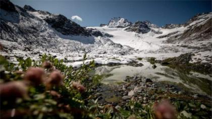 Austrian glaciers likely to disappear by end of century with climate change
