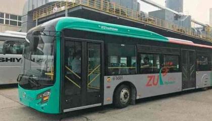 BRT best transport system in country, says minister
