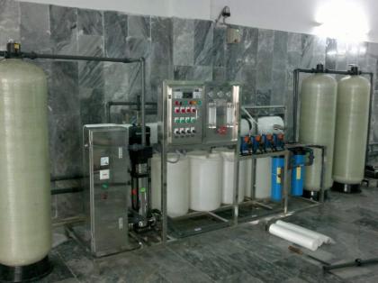 Ministers direct HDA to complete water filtration plant
