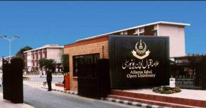 AIOU commences online exams for int'l students on Monday
