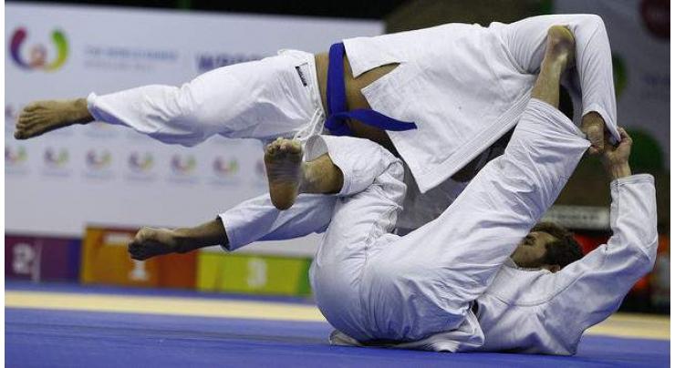 Pakistan ju-jitsu athletes to compete in The World Games in USA
