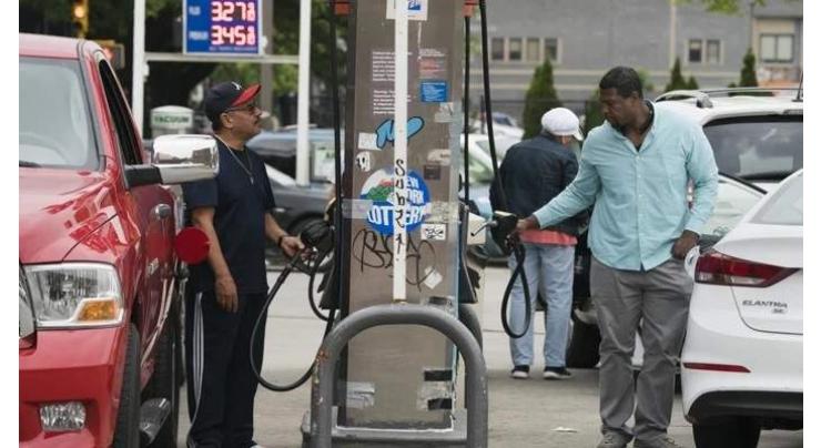 US Gas Prices Set New Record of $4.67 Per Gallon - AAA