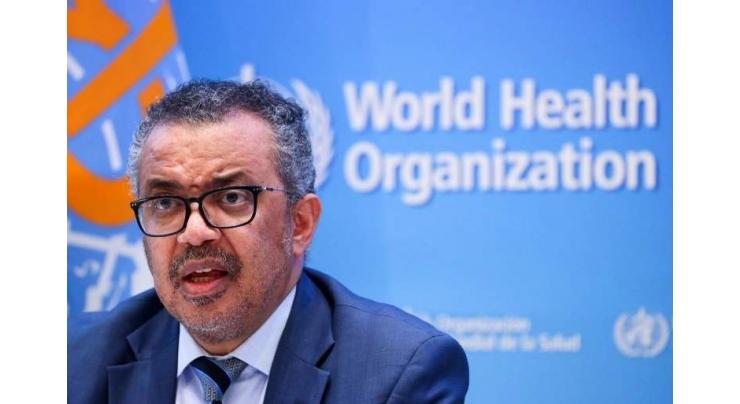 Over 550 Confirmed Monkeypox Cases Detected in 30 Countries - WHO Director General