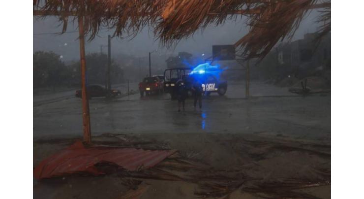 11 dead, 33 missing after Hurricane Agatha hits Mexico
