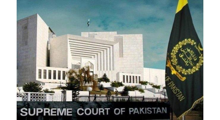Supreme Court orders agencies to file report on PTI's long march
