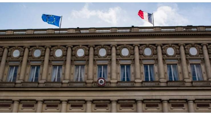 French diplomats strike over plan for their 'extinction'
