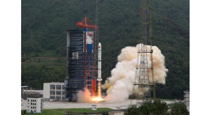 China launches 9 satellites into orbit for intelligent connected vehicles
