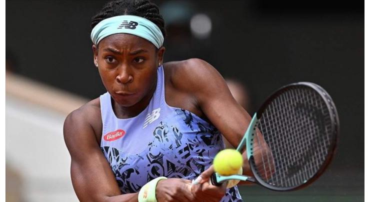 Gauff becomes youngest Slam finalist for 18 years at French Open
