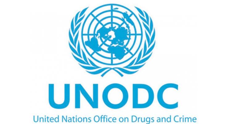 UNODC launches third phase of country programme  2022-25
