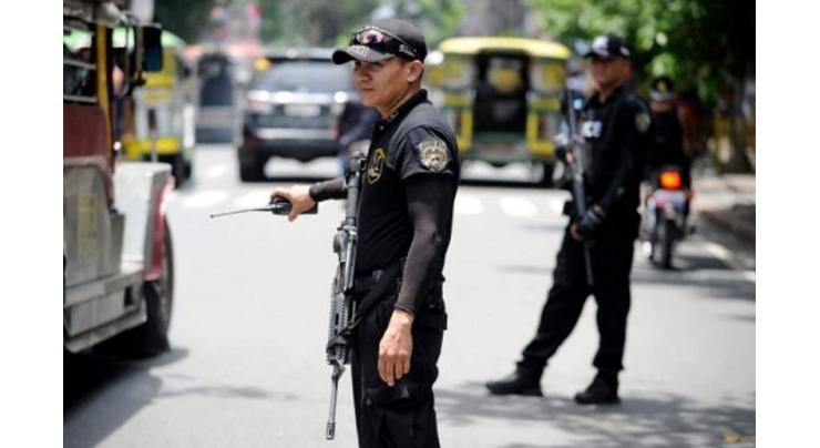 Philippine Police on High Alert Following Explosions on Mindanao Island