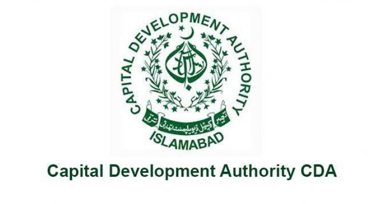 CDA procures 10 vehicles for environment wing
