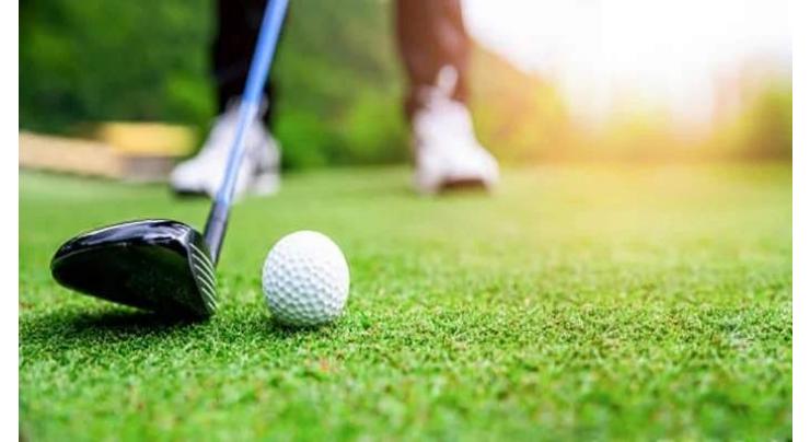 Golf: European Open third round scores
