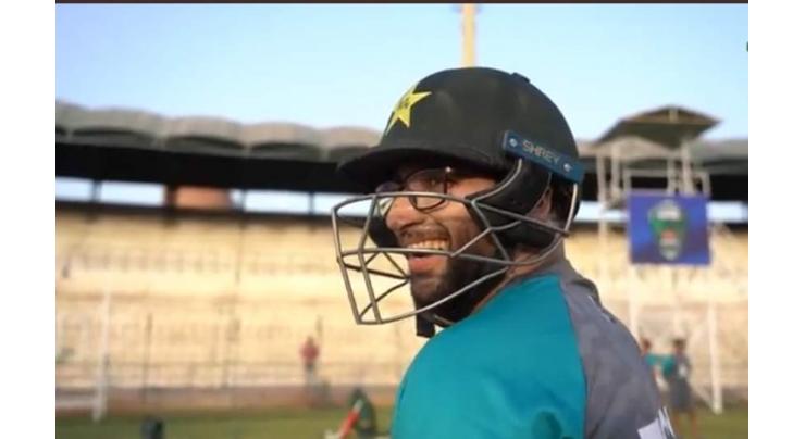 Imam-ul-Haq excited over return of cricket to his birthplace Multan