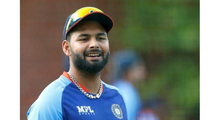 Pant elated to lead India after Rahul's injury
