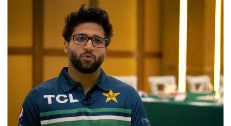 Imam-ul-Haq talks about batting, passion and strategy