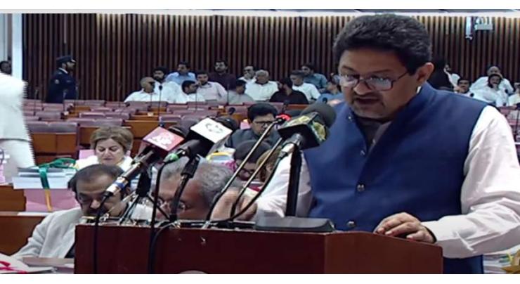 Finance Minister presents budget with total outlay of Rs9502b for year 2022-23
