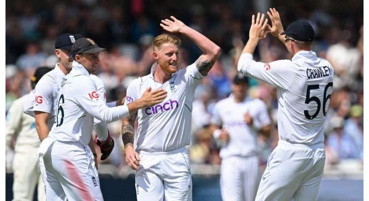 England fight back against New Zealand in second Test
