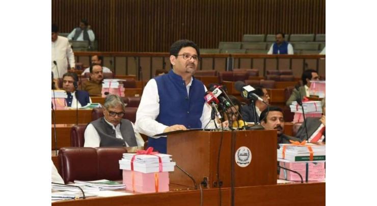 VP PAJCCI terms federal budget as relief oriented, balanced
