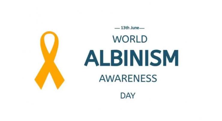 Int'l Albinism Awareness Day to be marked on June 13
