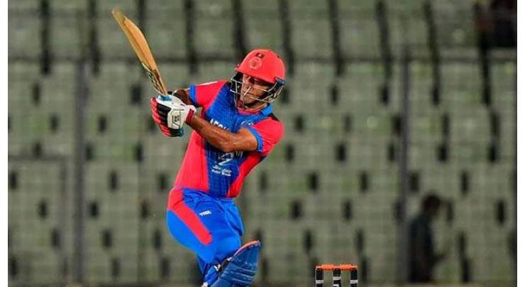 Zadran brings Afghanistan T20 victory after thrilling run chase
