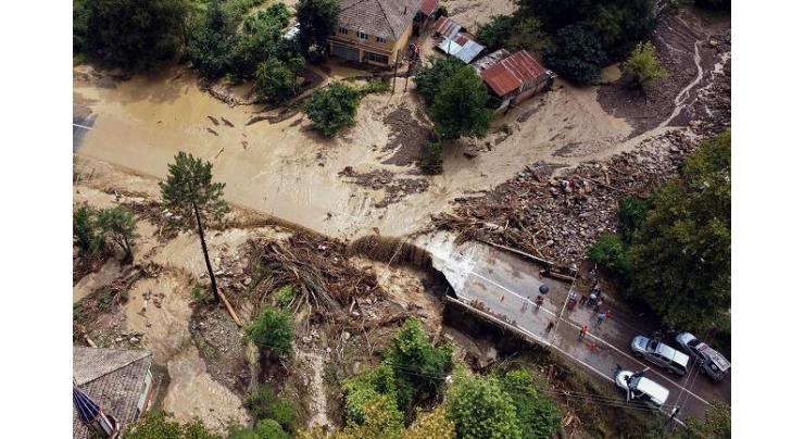 Death toll in Turkey floods rises to five
