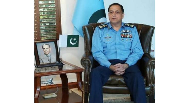 Chief of Joint Staff Argentina Armed Forces calls on CAS
