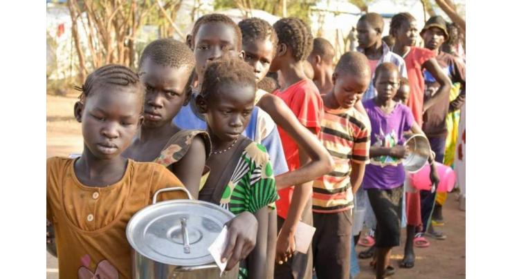 UN seeks $426 mn to avert 'starvation' in South Sudan
