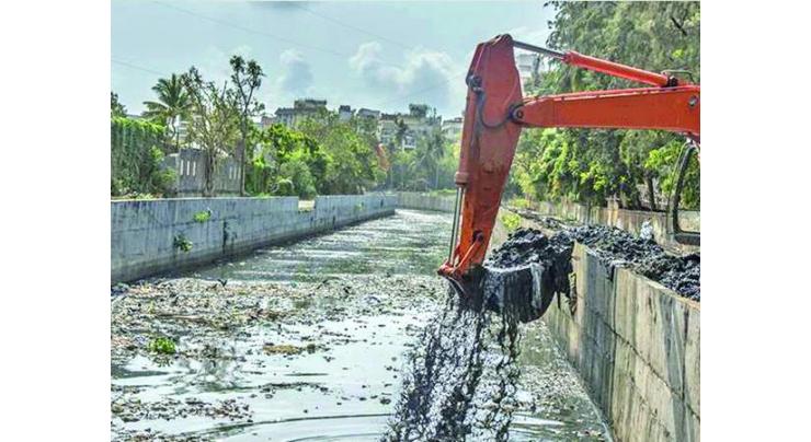 Monsoon: DC directs housing societies to keep storm drains clean
