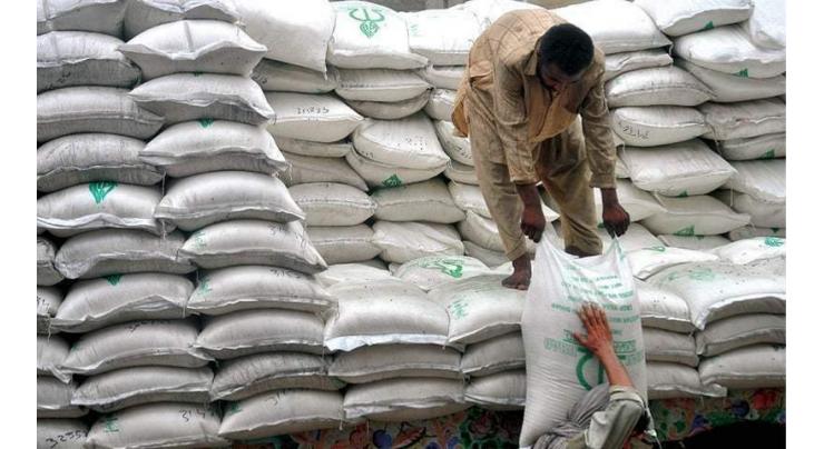 KP govt to spend Rs 34 bil on provision of subsidised flour
