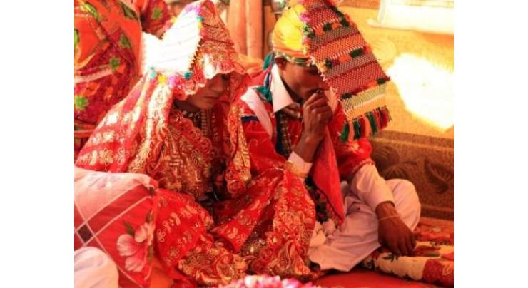 Training workshop under Sindh Hindu Marriage Act held
