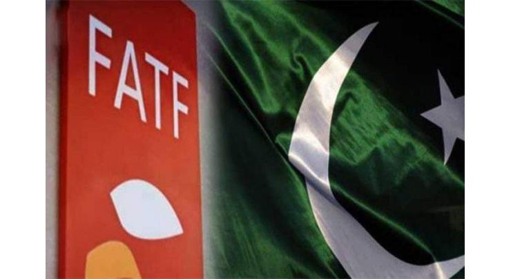 FATF acknowledges completion of Pakistan's Action Plans and authorizes an on-site visit
