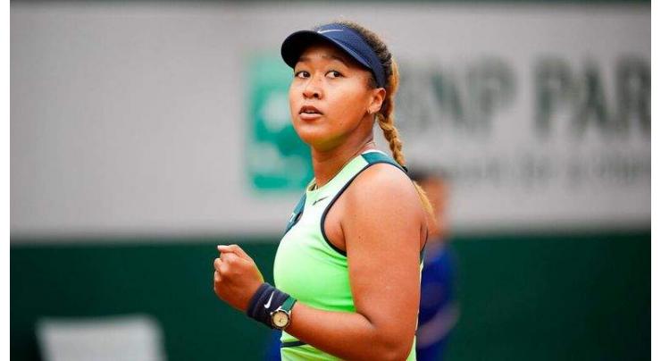 'See you next time': Injured Osaka withdraws from Wimbledon
