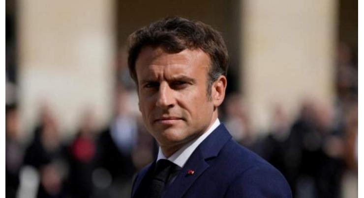 Macron seeks to salvage power after France vote upset
