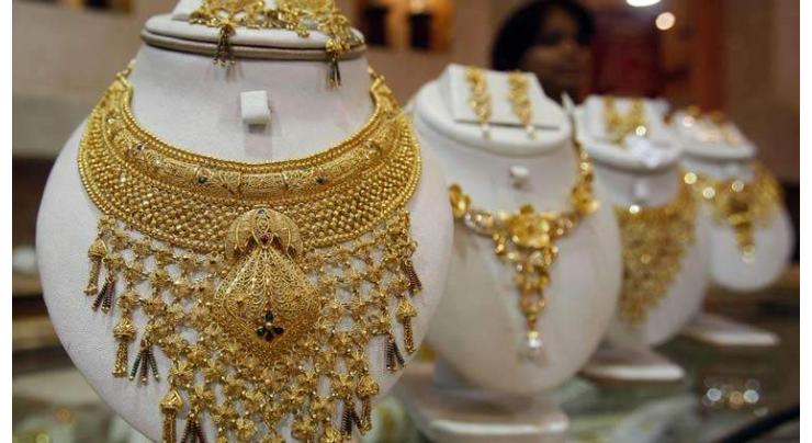 Gold price increases by Rs.1450 to Rs.147,250 per tola 20 June 2022
