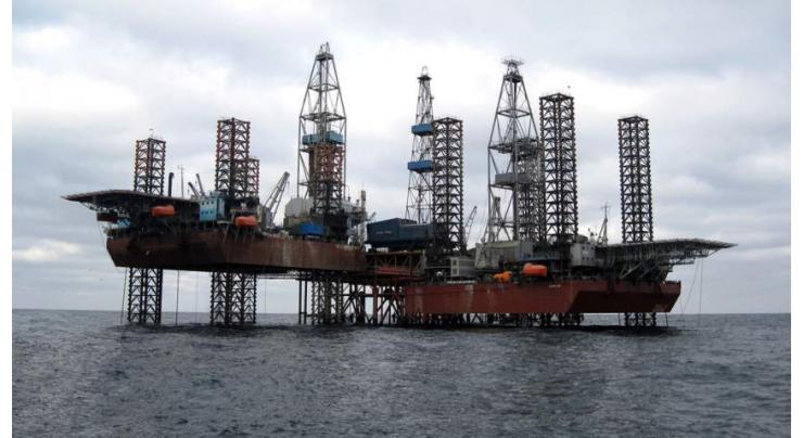 Ukraine has attacked sea oil drilling platforms: Crimea official
