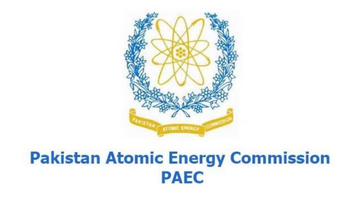 PAEC chairman for dedicated work to transform Pakistan into science, technology hub
