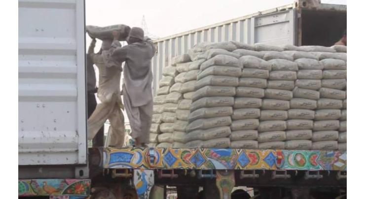 Pakistan succeeds to enter USA cement market, 50,000 tons ready to ship
