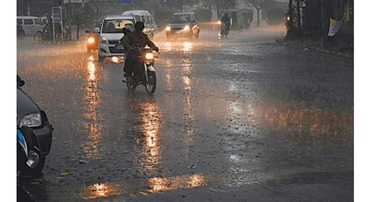 Contingency Plan: NDMA instructs relevant sectors to remain alert for expected rain
