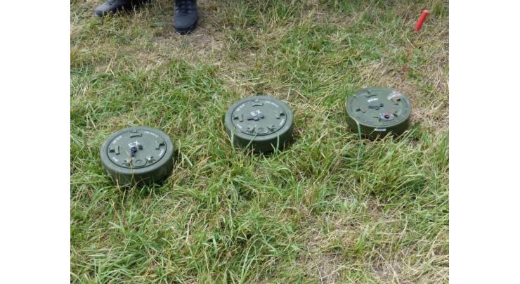 White House announces near-total US ban on landmines use
