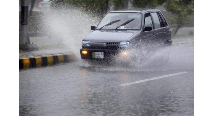 Incessant rain lashes various parts of country:PMD
