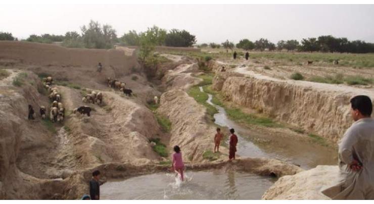 Meeting reviews short supplies of water to Balochistan
