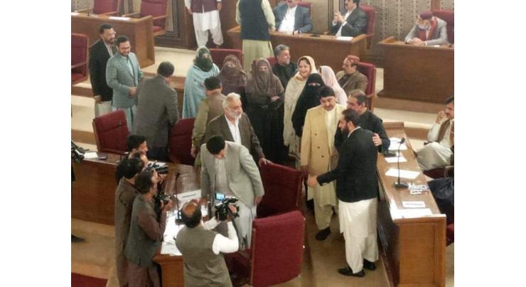 Balochistan unveils deficit budget with total outlay of Rs 612.79 bln
