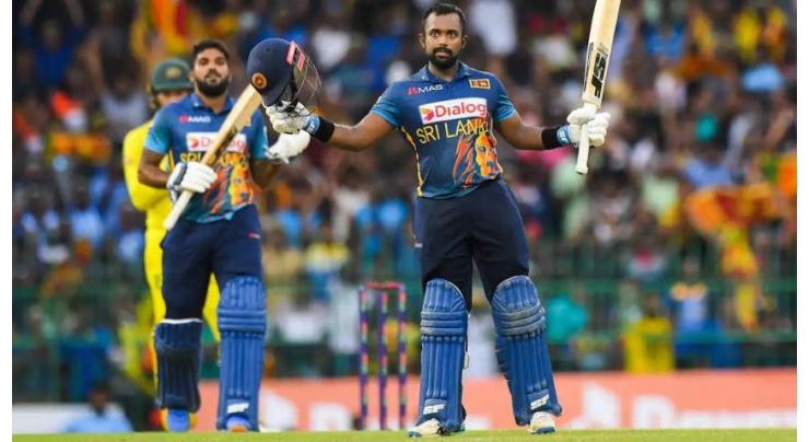 Asalanka, spinners help Sri Lanka clinch ODI series
