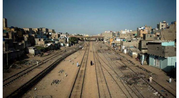 Railways retrieves land worth Rs 160mln at Gujranwala Cantt
